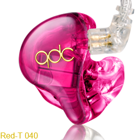 qdc Live版5单元高端公模版动铁专业耳机